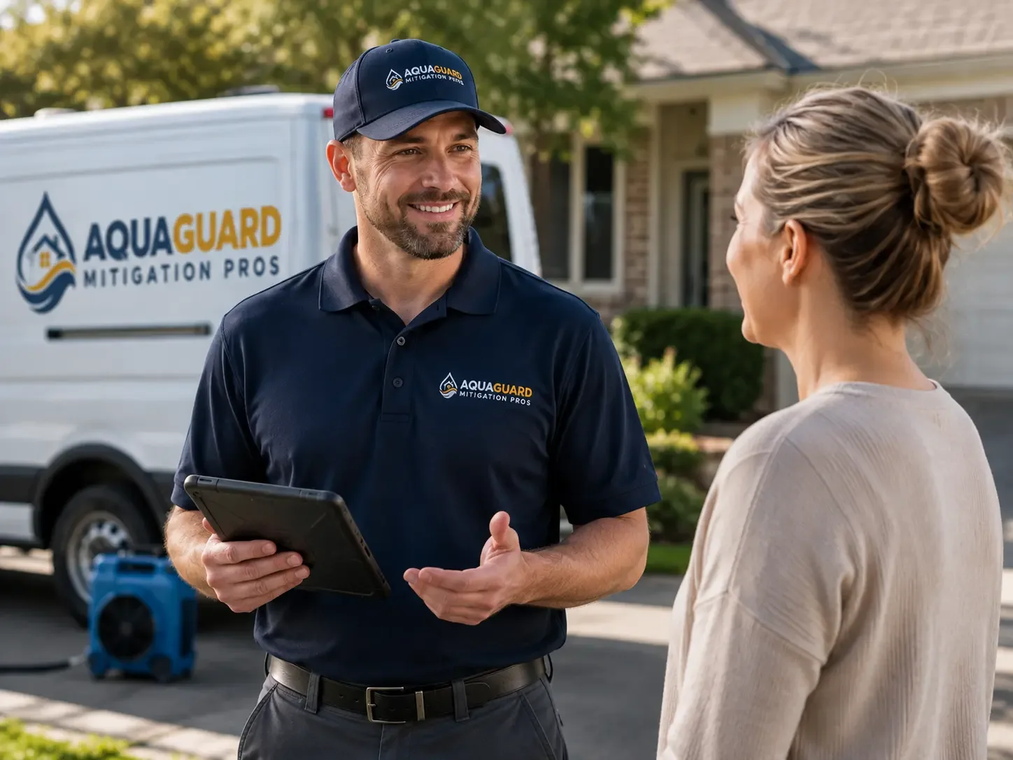 Water Damage Mitigation Irvona, PA FAQs